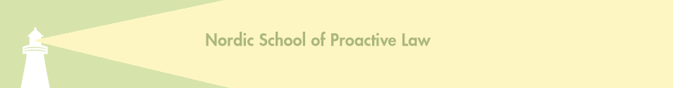Nordic School of Proactive Law